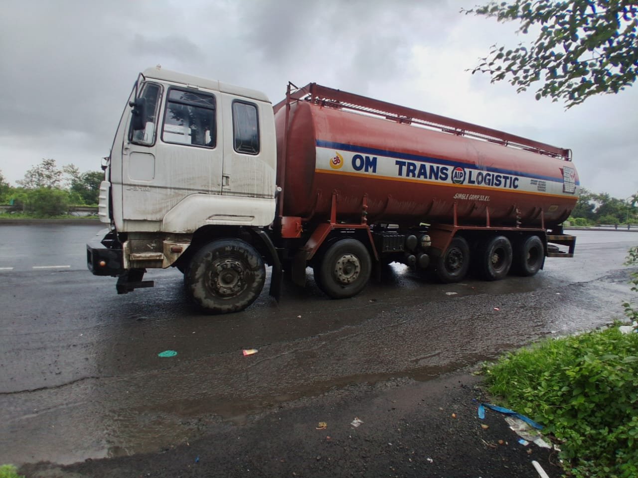 Petroleum Fleet